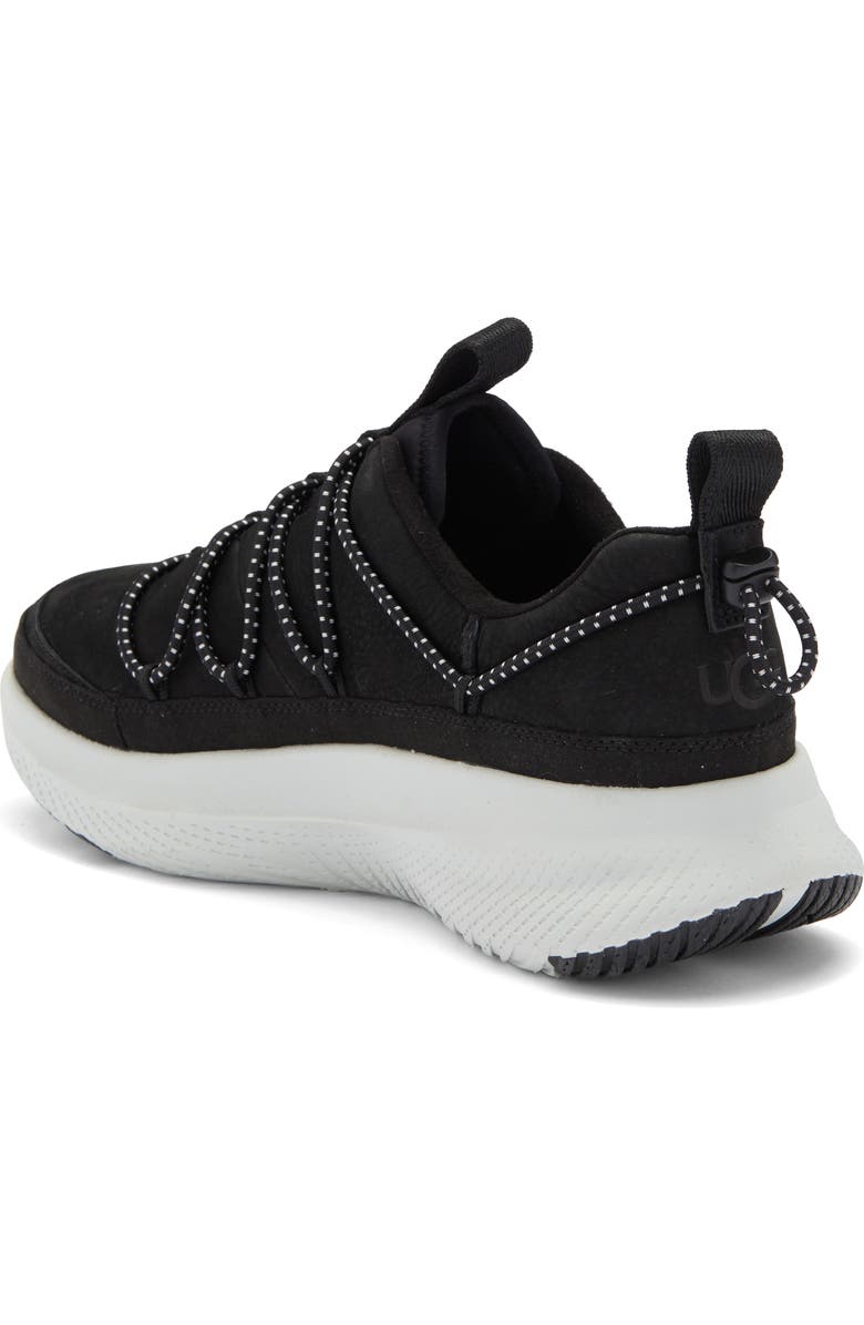 UGG<sup>®</sup> CA78 Heritage Trainer Nubuck Sneaker, Alternate, color,