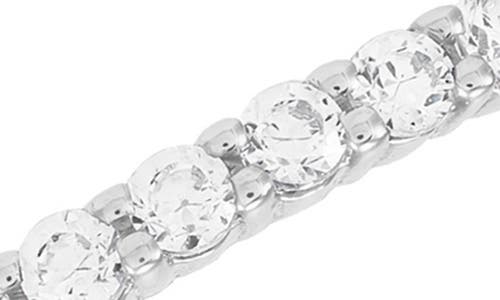 Frankie & Zoe Diamond Band Ring In Gold