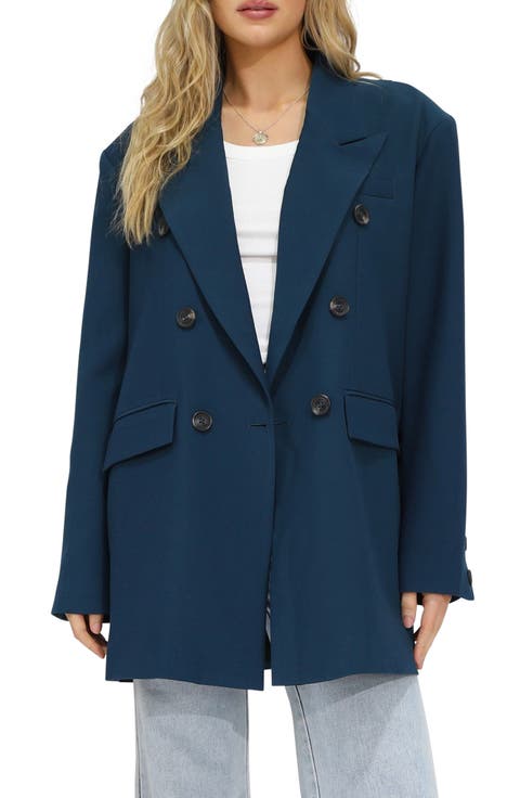Found in the Wild Blazer