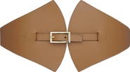 Vaincourt Paris La Remarquable Leather Belt