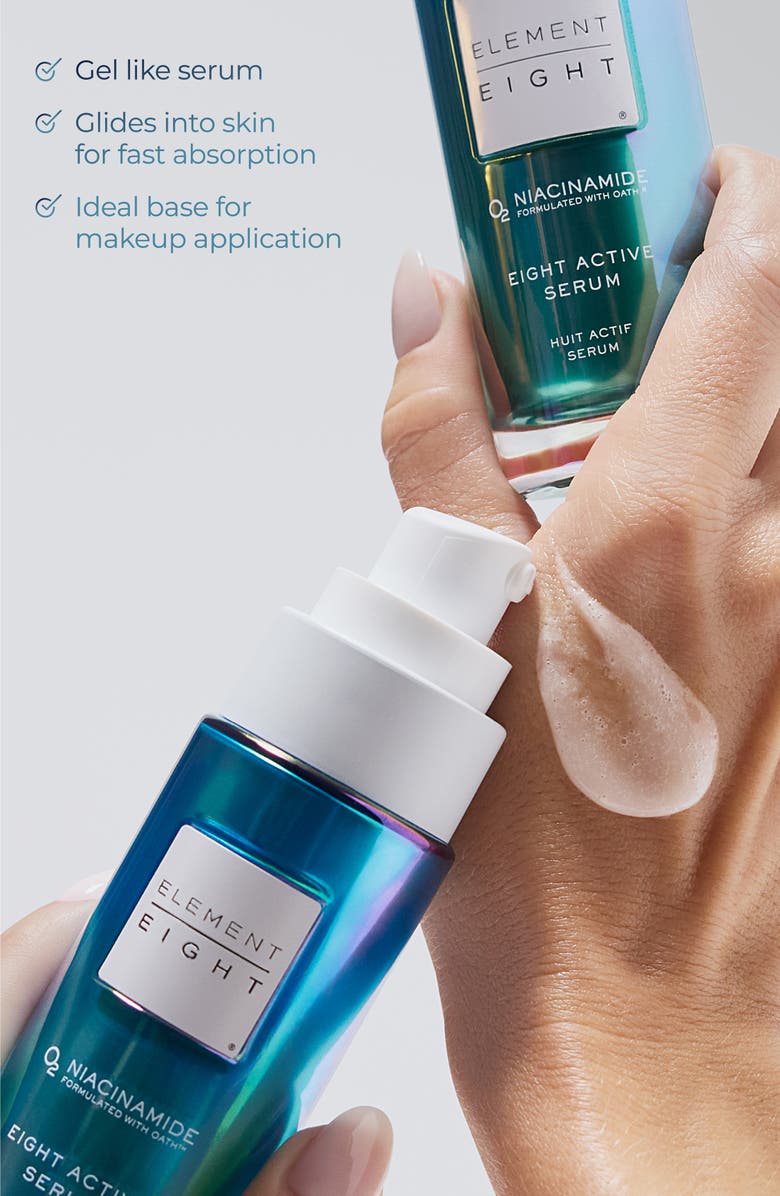 Element Eight O2 Intense Brightening Treatment Set $500 Value, Alternate, color, 