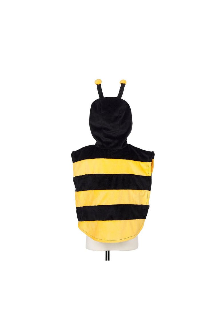 Maya the Bee Costume Cape, Alternate, color, Yellow