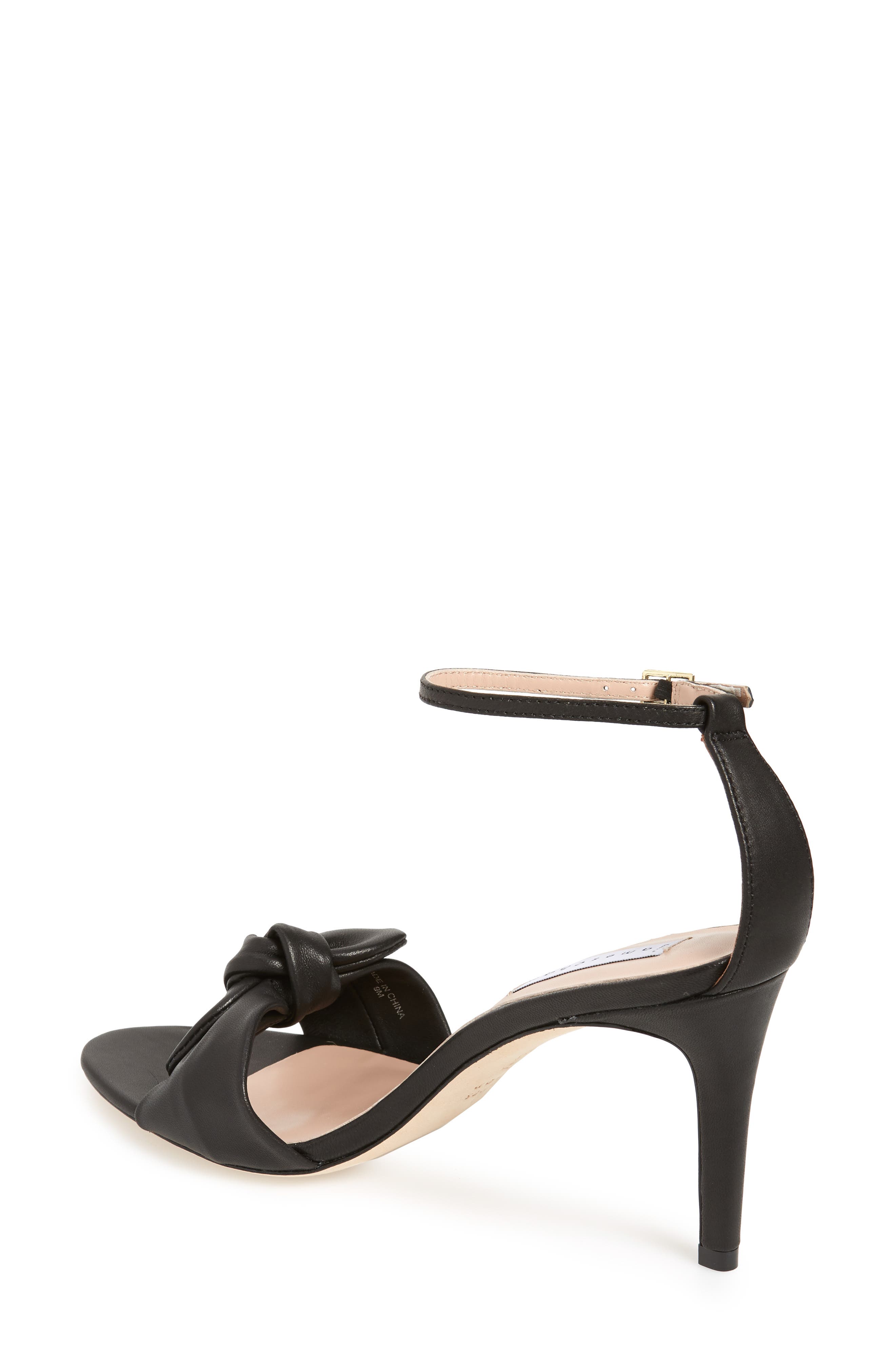James Chan Paulina Ankle Strap Sandal, Alternate, color, 
