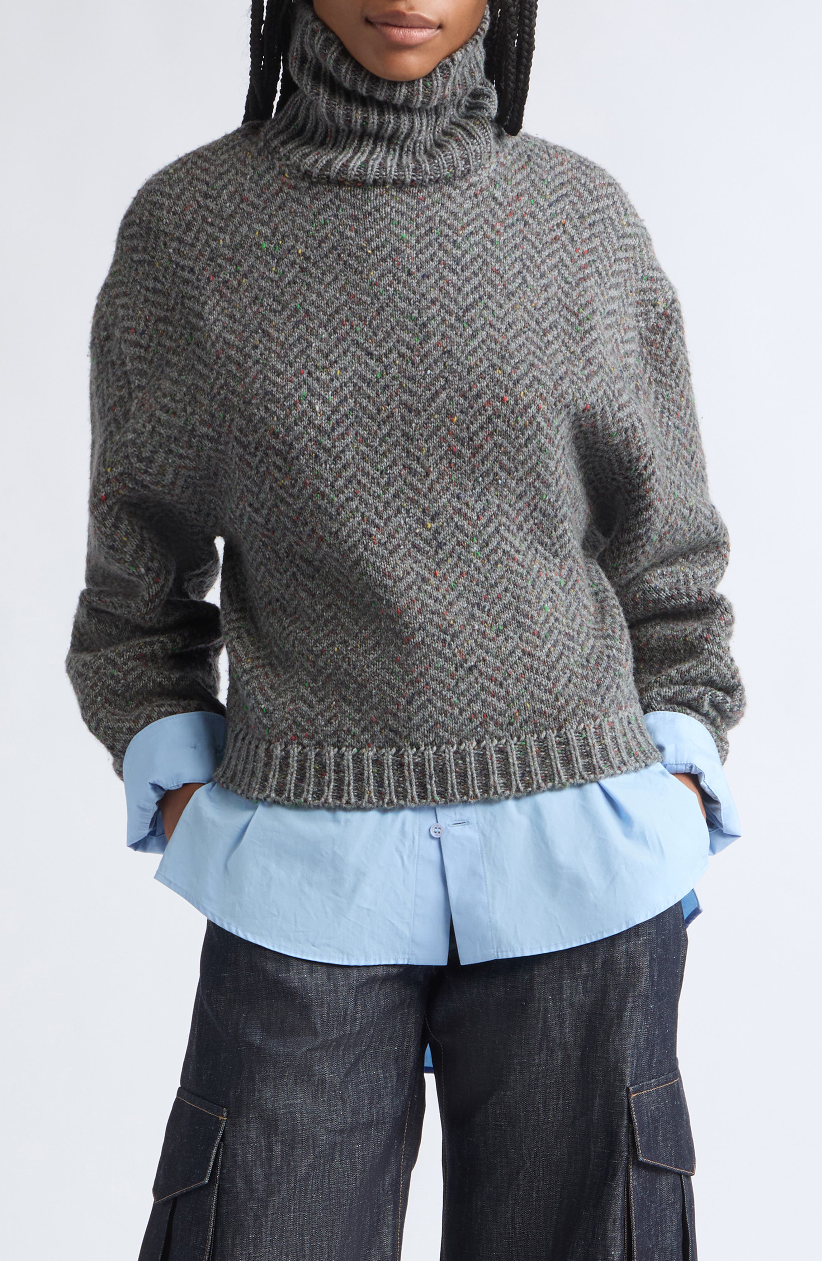 selected CHARCOAL MULTI