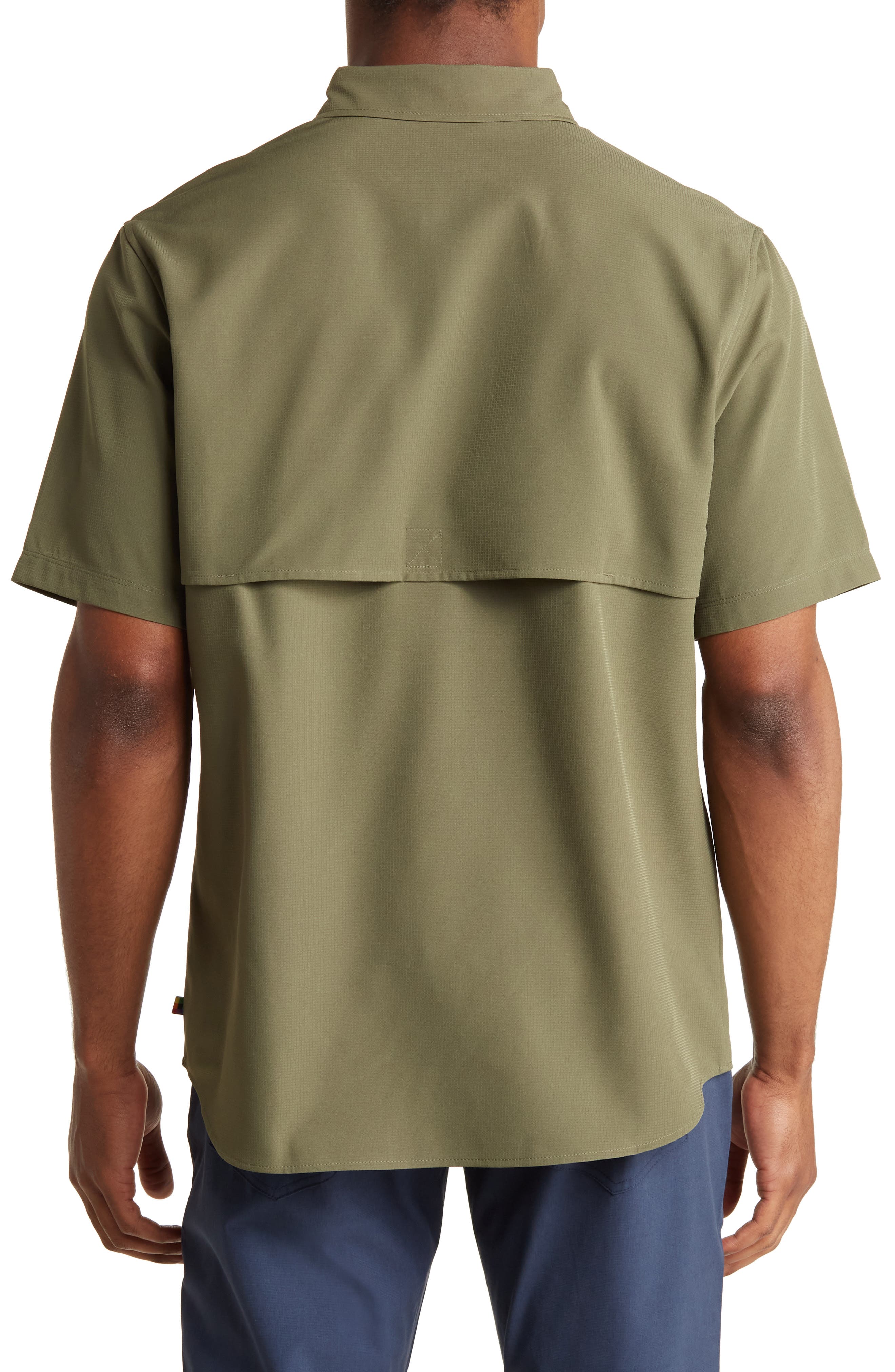 UB Tech Fishing Shirt - image 2