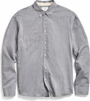 Billy Reid Arnie Oxford Button-Down Shirt