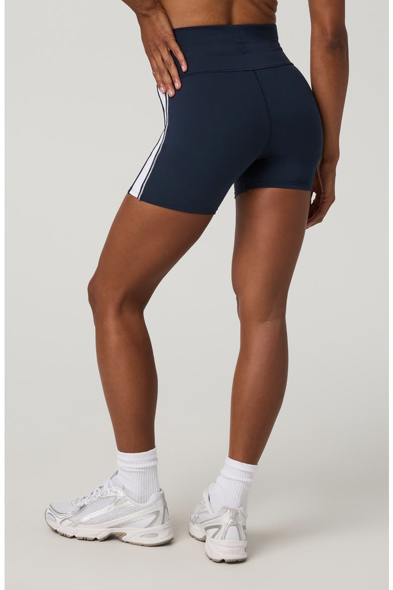 Daily Track 5 Performance Bike Shorts, Alternate, color, INK