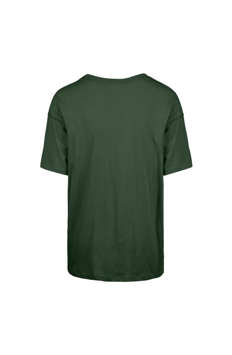 '47 Women's '47  Green Michigan State Spartans Muse Sadie T-Shirt, Alternate, color, Green