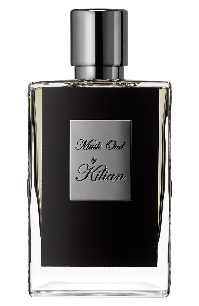 Kilian Paris Musk Oud Refillable Perfume, Main, color, Regular