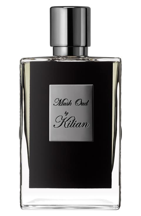 Musk Oud Refillable Perfume