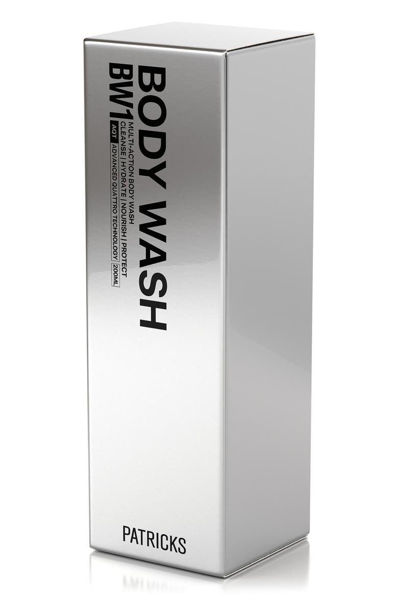 BW1 Multi-Action Body Wash, Alternate, color, NO COLOR