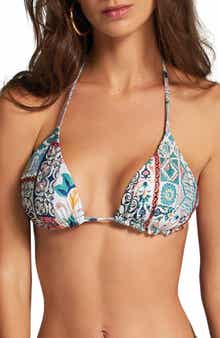 Cosita Linda Triangle Bikini Top