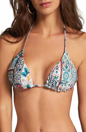 Cosita Linda Triangle Bikini Top