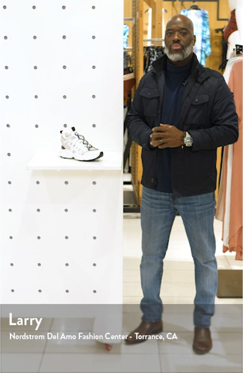 Hero Trainer Sneaker, sales video thumbnail