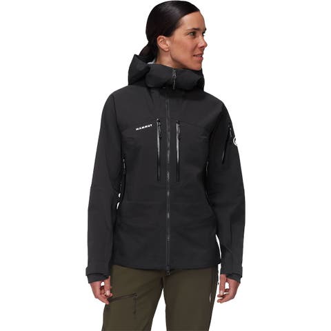 Taiss Pro Hs Hooded Jacket - Women's