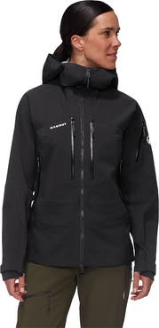 Mammut Taiss Pro Hs Hooded Jacket - Women's