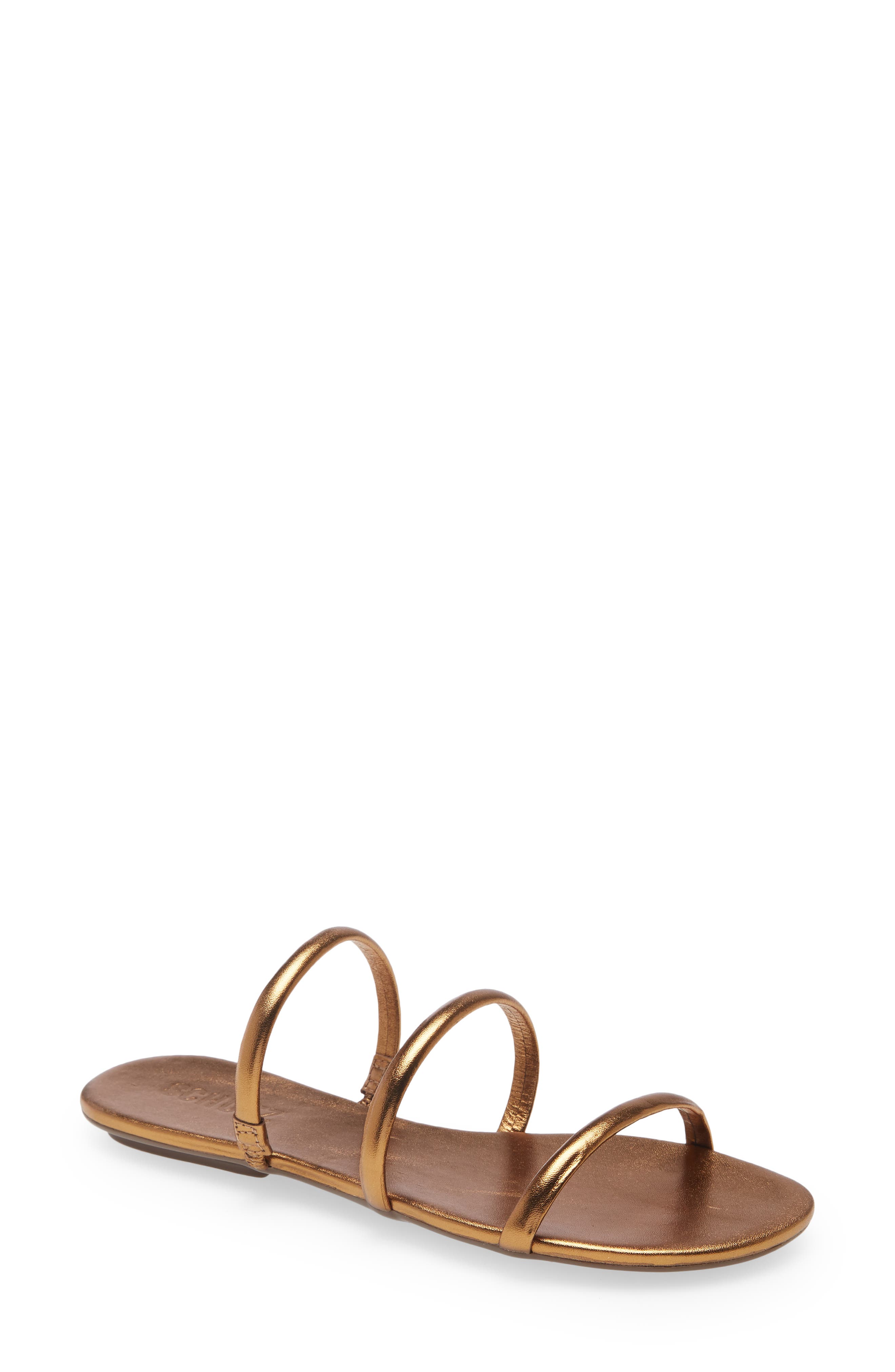 Schutz Alberta Sandal, Main, color, 