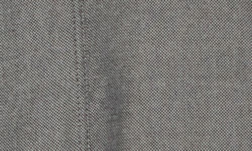 Shop Democracy Relaxed Utility Straight Leg Pants In Heather Grey
