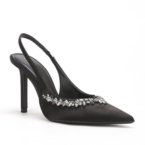 Cressida Crystal Heel