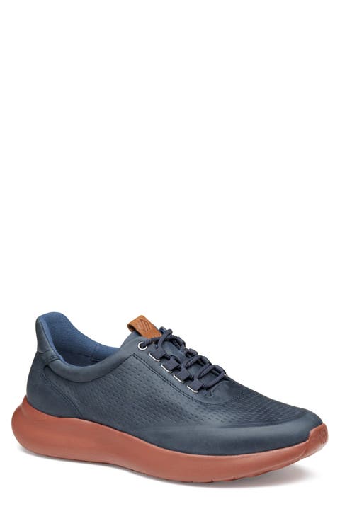 Amherst 2.0 U-Throat Leather Sneaker (Men)
