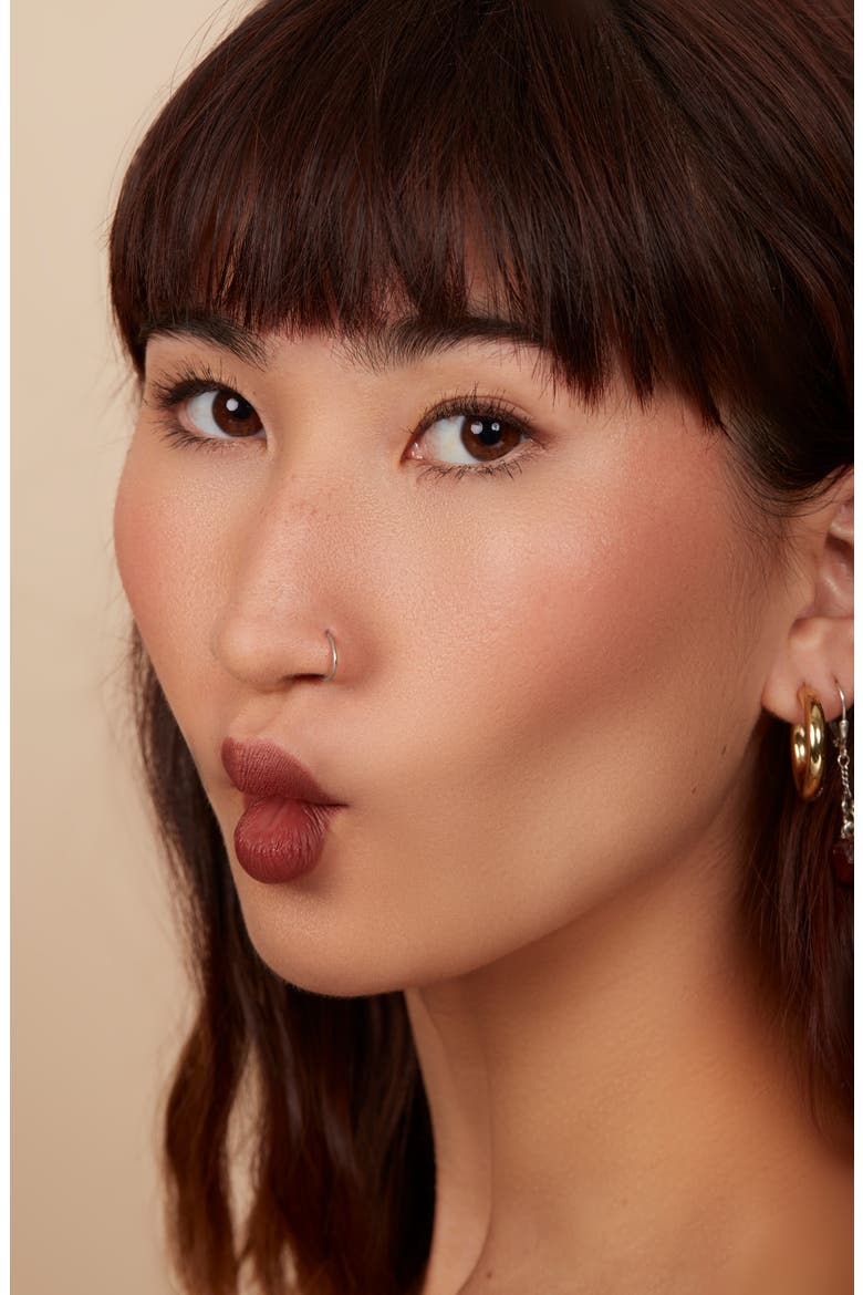 Kissen Lipstick Crayon, Alternate, color, ROMY