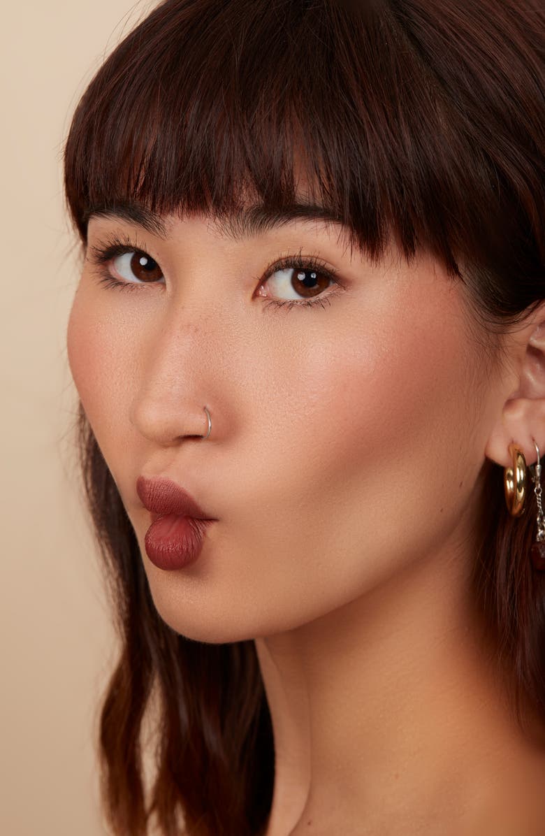 Monika Blunder Kissen Lipstick Crayon, Alternate, color, Romy