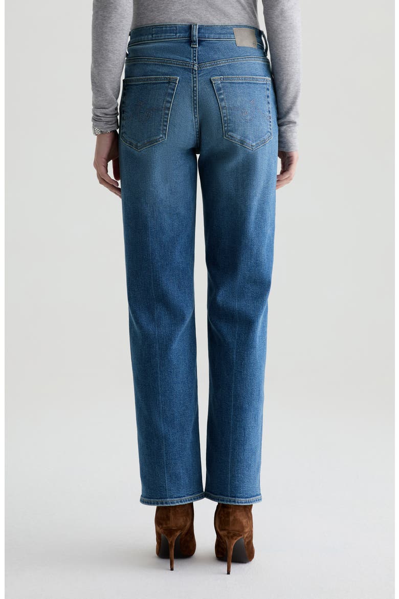Brinley Mid Rise Straight Leg Jeans, Alternate, color, REWIND