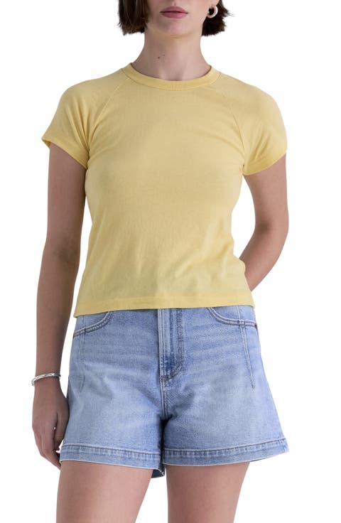 Ryn Ringer Cotton T-Shirt