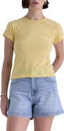 Pistola Ryn Ringer Cotton T-Shirt