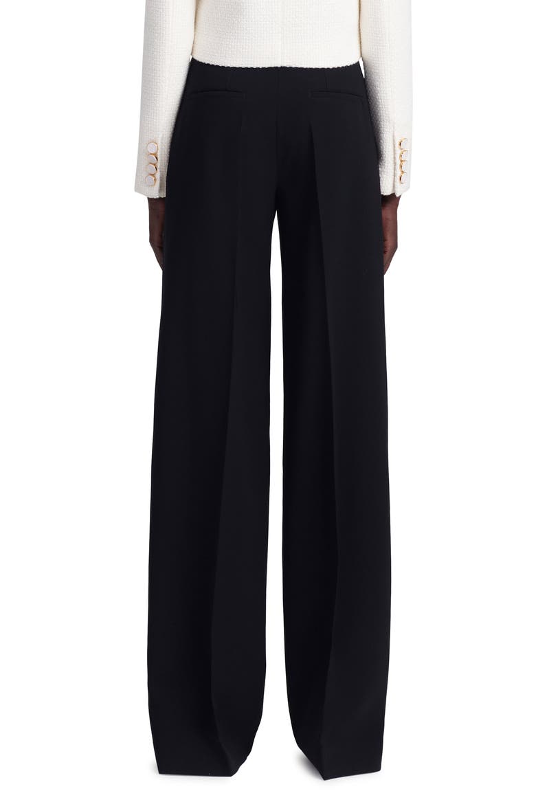 Rudy Wide Leg Pants, Alternate, color, BLACK
