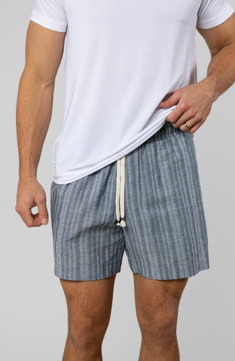 LEISURE LAB Oaxaca Short, Alternate, color, Moonstone