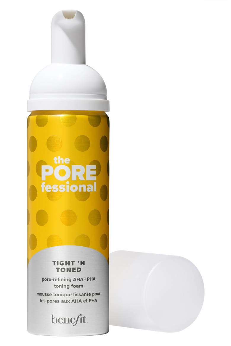 The POREfessional Tight 'n Toned Pore Refining AHA+PHA Toner, Main, color, REGULAR