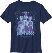 KPop Demon Hunters Boys' Huntrix Honmoon T-Shirt