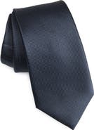 Duchamp Textured Silk Tie