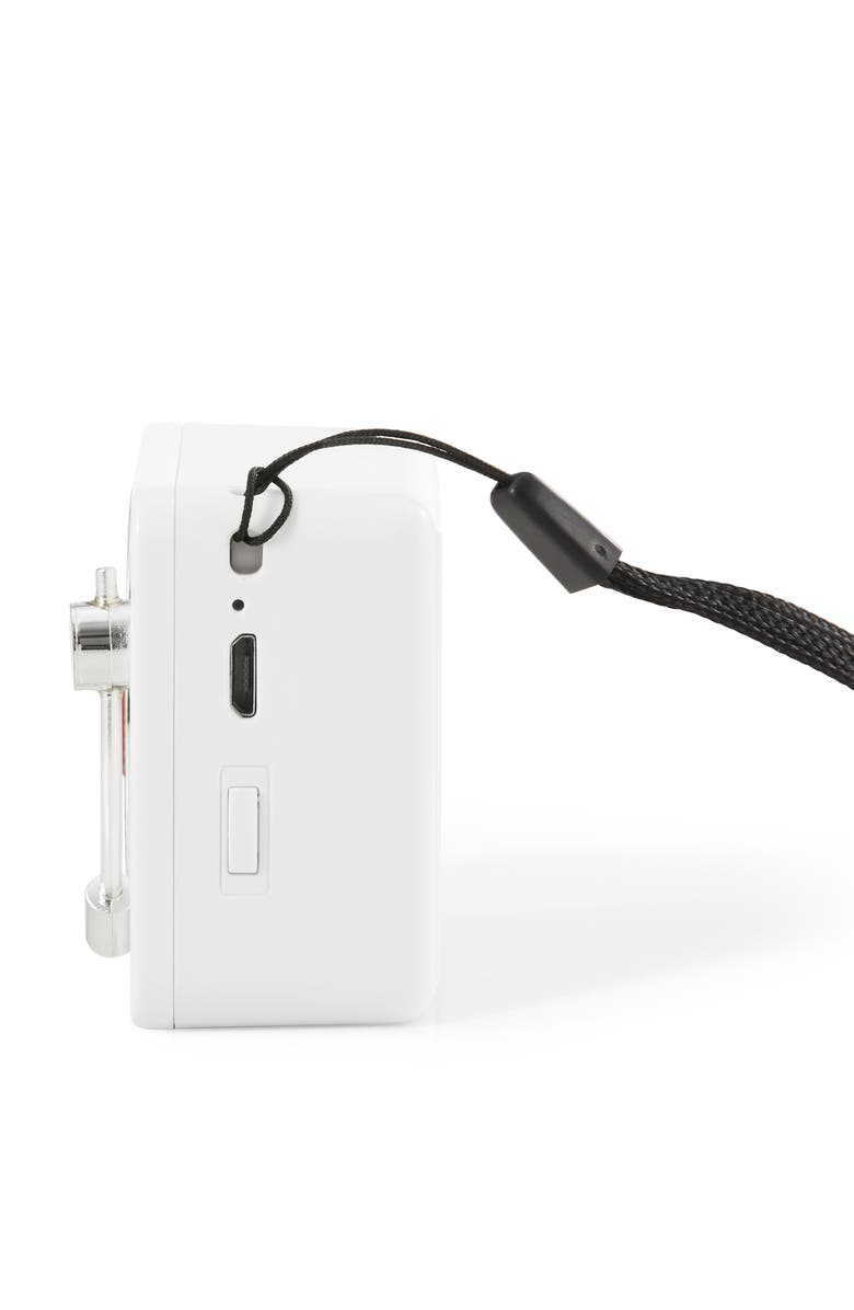 Crosley Radio Mini Record Player Portable Bluetooth Speaker, Alternate, color,