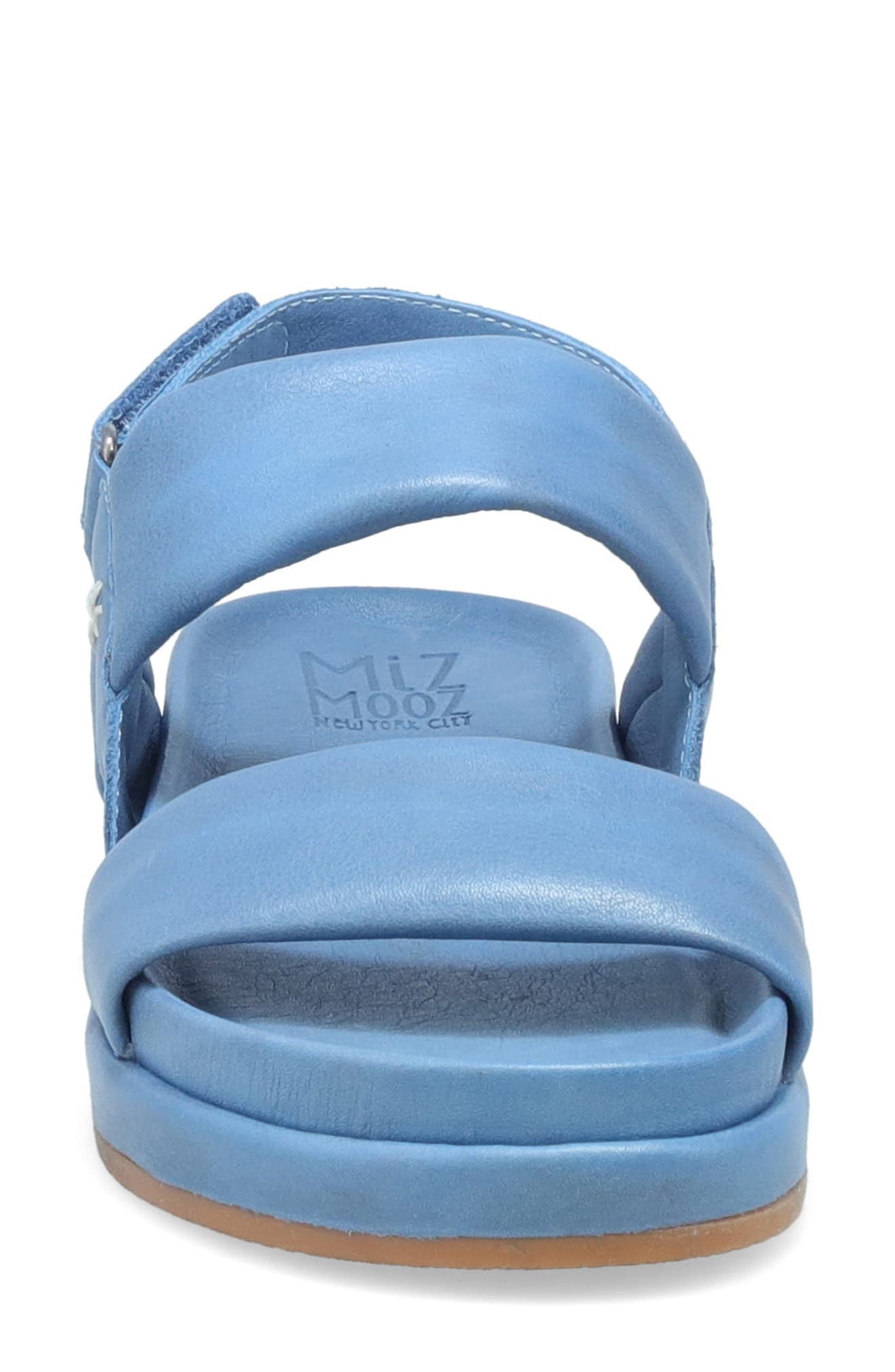 Miz Mooz Toto Sandal, Alternate, color, Jeans