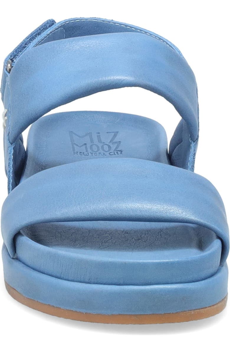 Miz Mooz Toto Sandal, Alternate, color, Jeans
