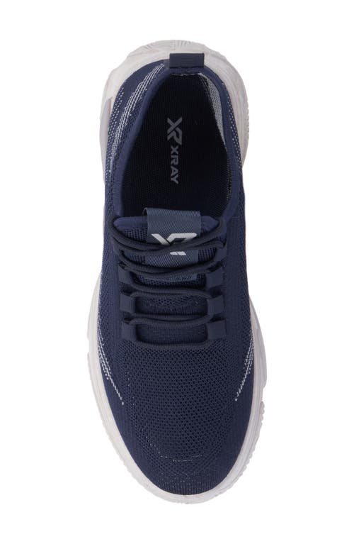 X-ray Xray Zack Sneaker In Navy
