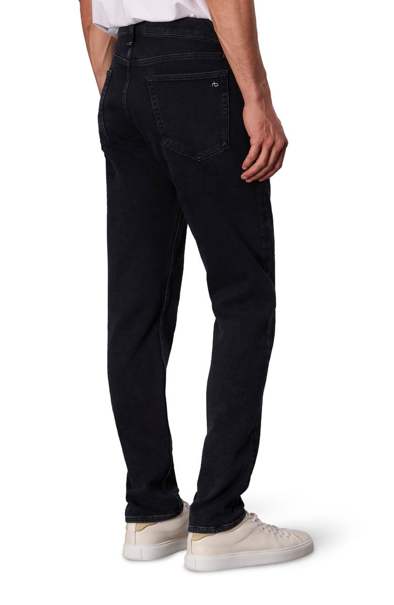 rag & bone Fit 2 Stride Slim Fit Jeans, Alternate, color, Inkwell