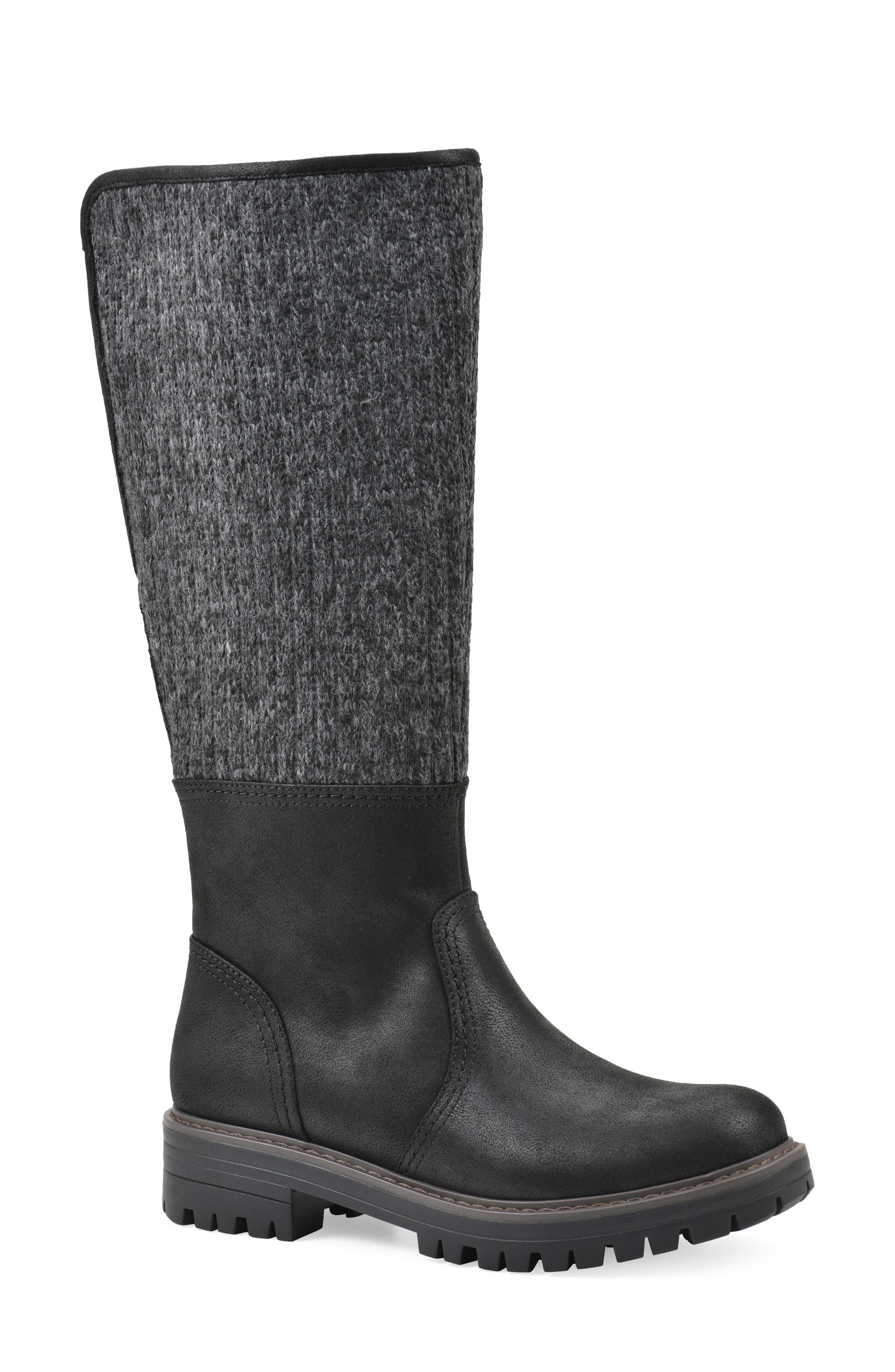 Mavis Knee High Boot