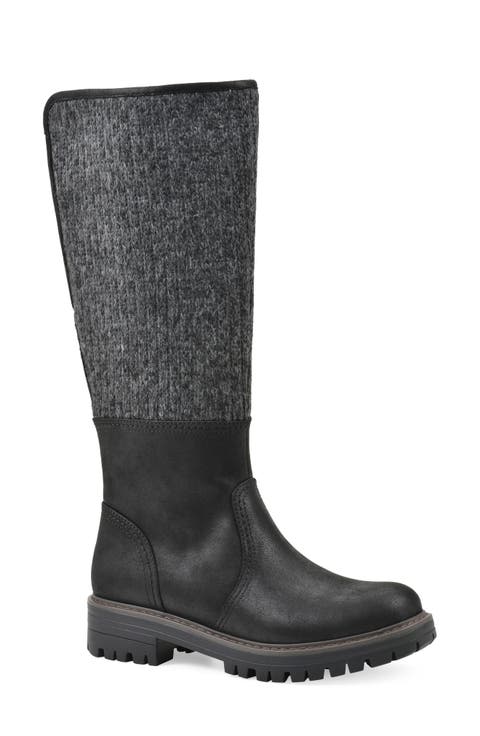 Mavis Knee High Boot