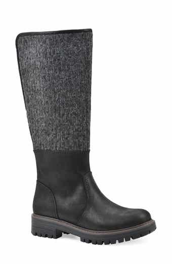 Mavis Knee High Boot