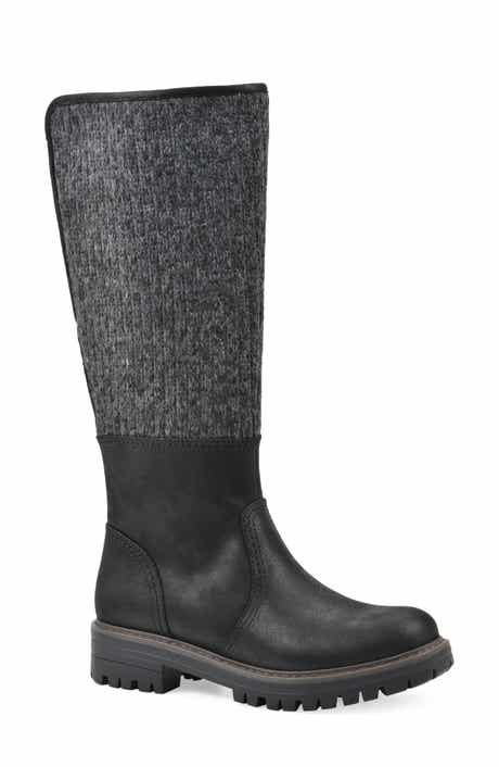 Mavis Knee High Boot