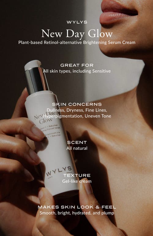 Wylys The Restore + Renew Am/pm Moisturizing Skincare Set