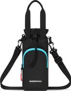 Sherpani Izzie Cross Body Purse W/ Watter Bottle Holder