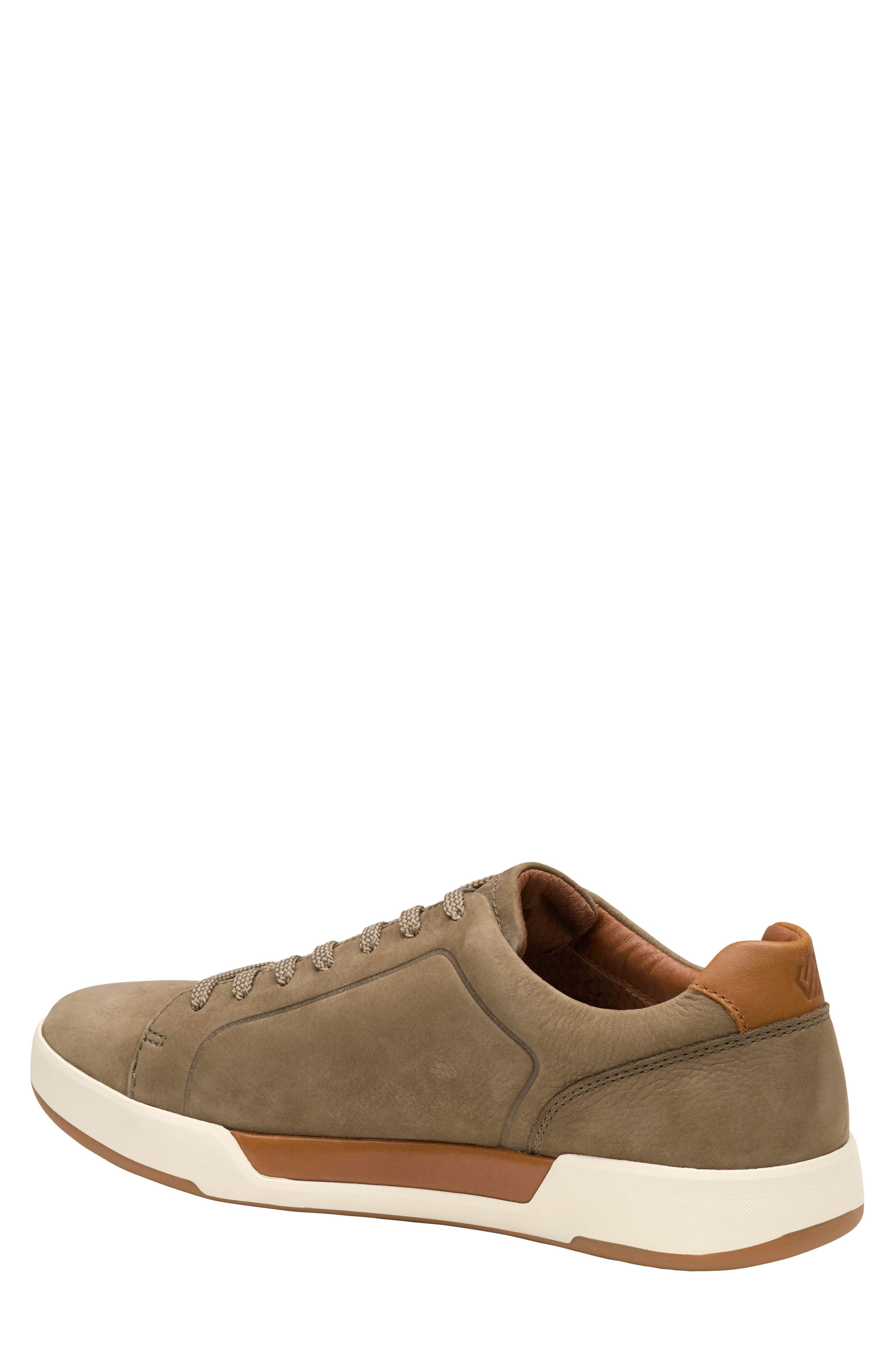 Kendall Anson Lace to Toe Sneaker, Alternate, color, TAUPE NUBUCK