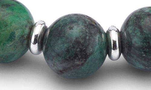 Lelet Ny Reese Turquoise Bead Necklace In Green