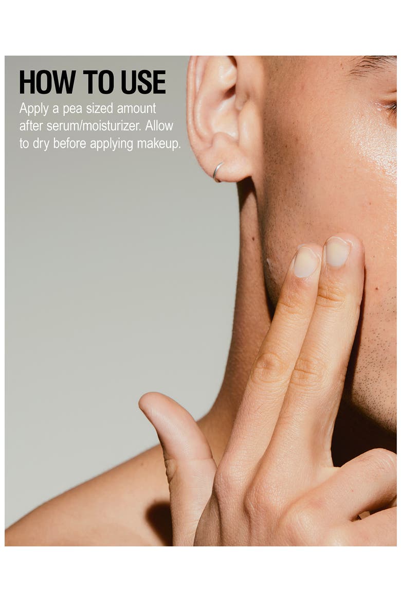 Skin Defense Primer with Peptides, Alternate, color, NO COLOR
