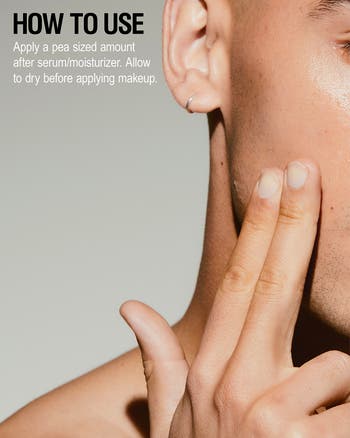 Skin Defense Primer with Peptides