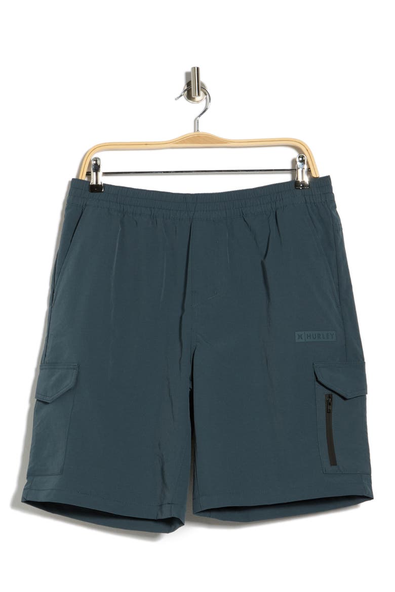 Command Cargo Shorts, Alternate, color, DESTROYER